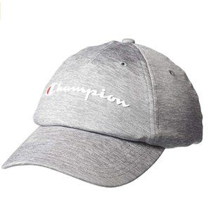 Grey Champion Men's Adjustable Baseball Cap